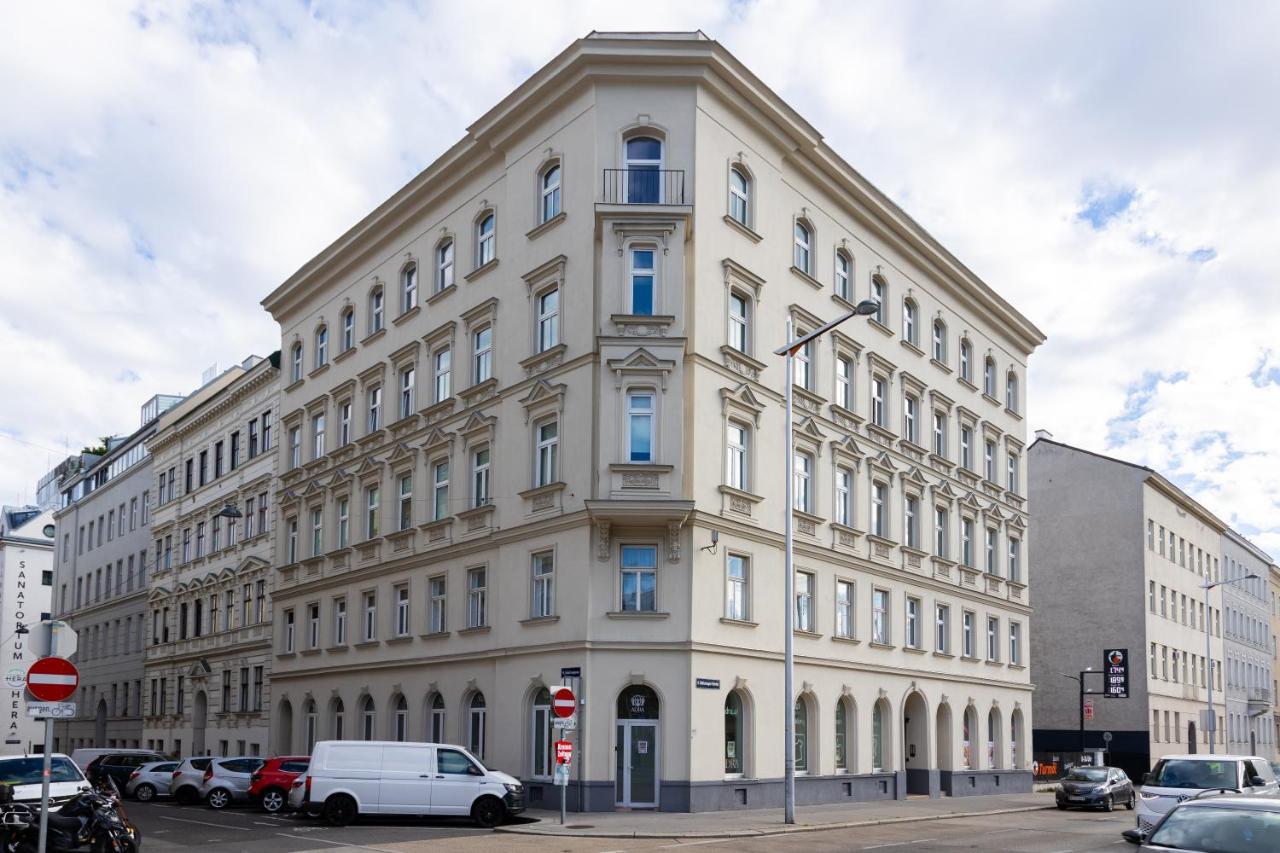 Apartament Bamboo : A Cozy Family Haven In Vienna's 9th District Wiedeń