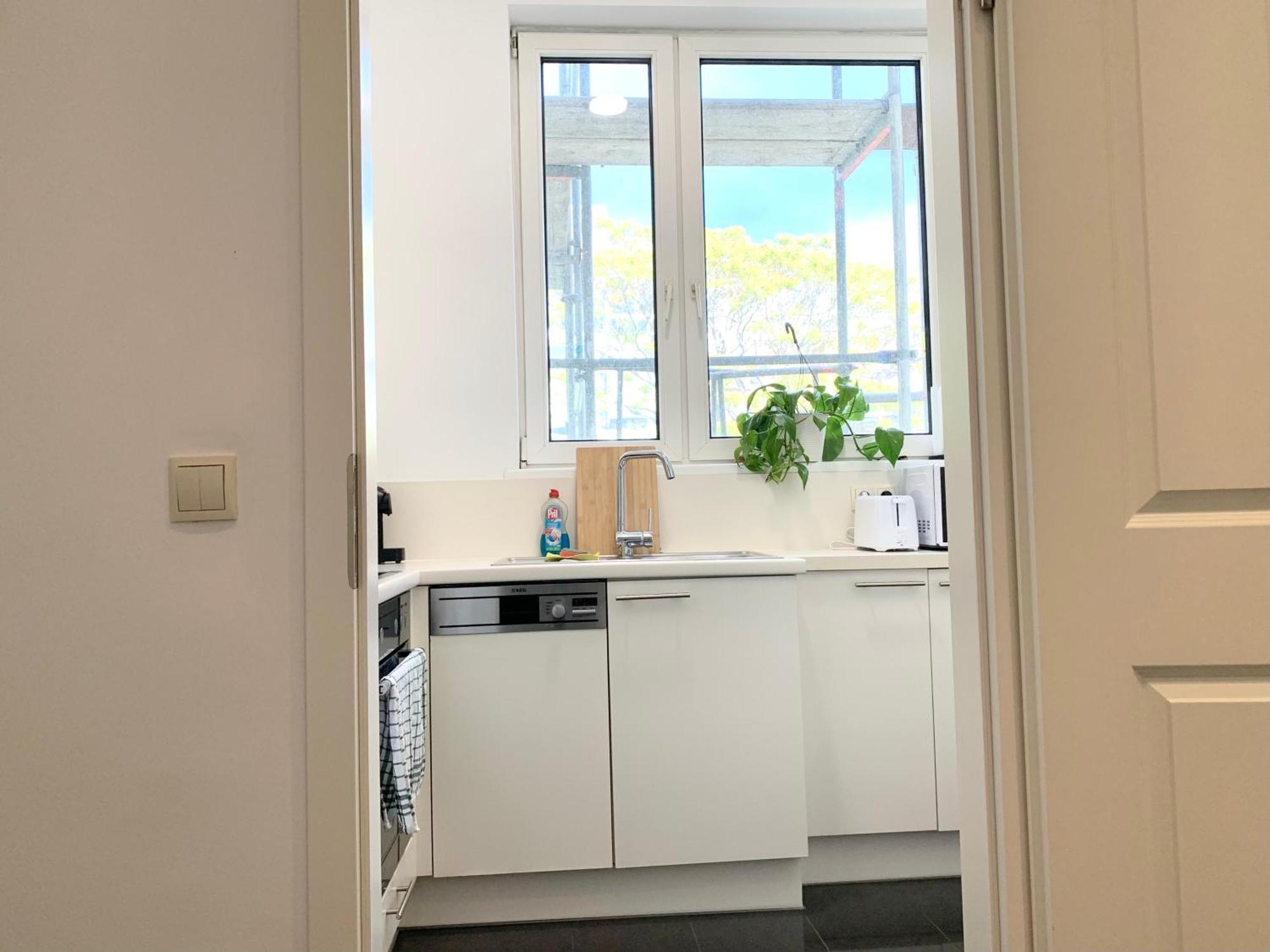 Apartament Bamboo : A Cozy Family Haven In Vienna's 9th District