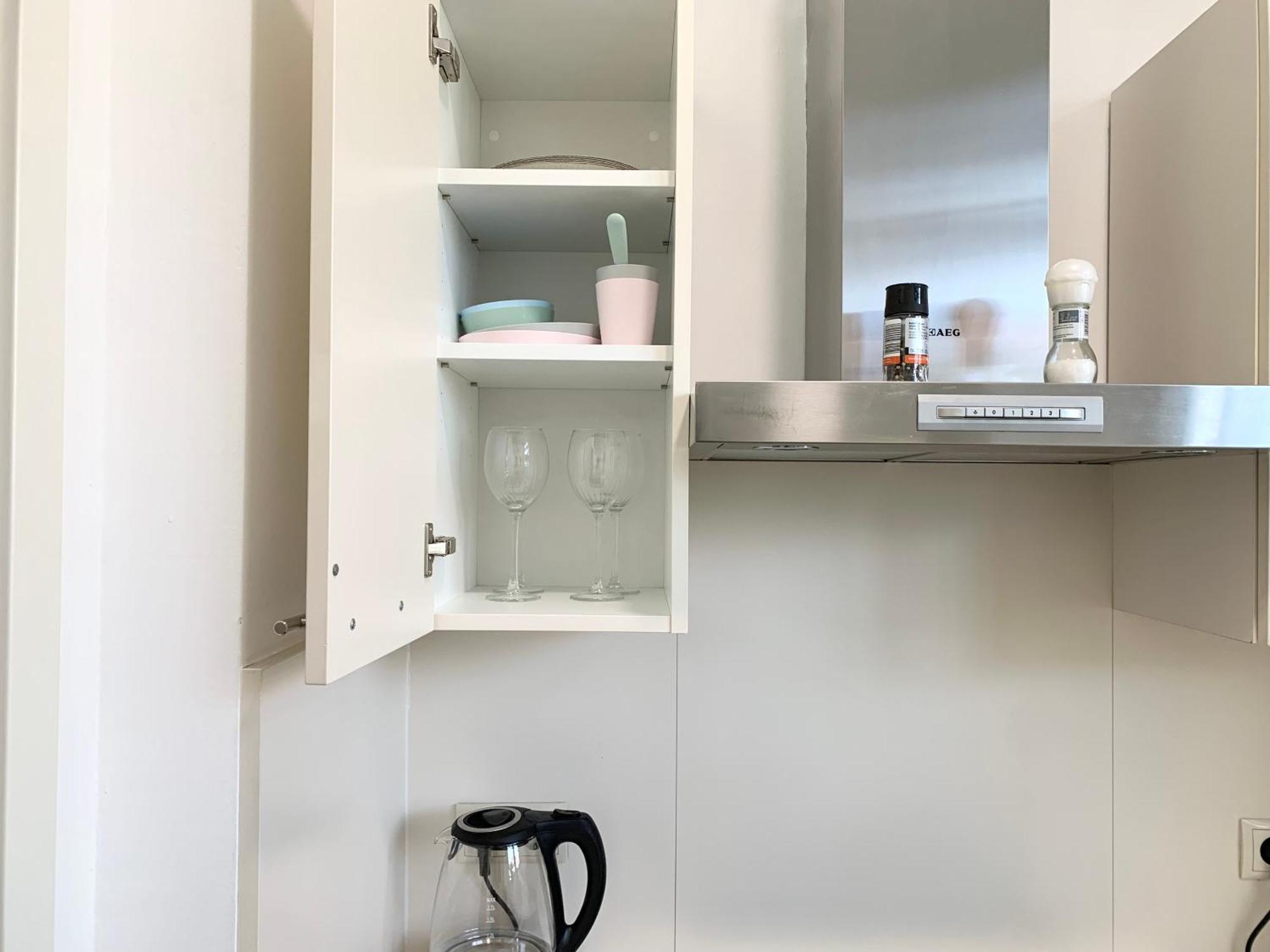 Apartament Bamboo : A Cozy Family Haven In Vienna's 9th District *