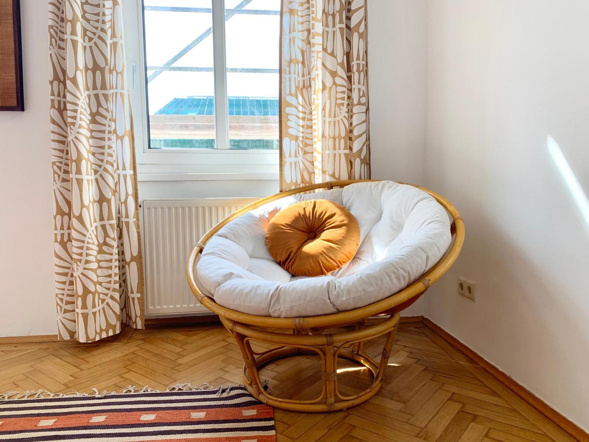 Apartament Bamboo : A Cozy Family Haven In Vienna's 9th District Wiedeń