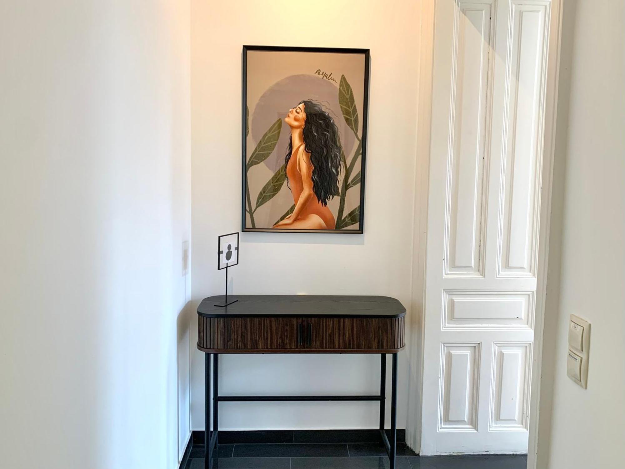 Apartament Bamboo : A Cozy Family Haven In Vienna's 9th District *