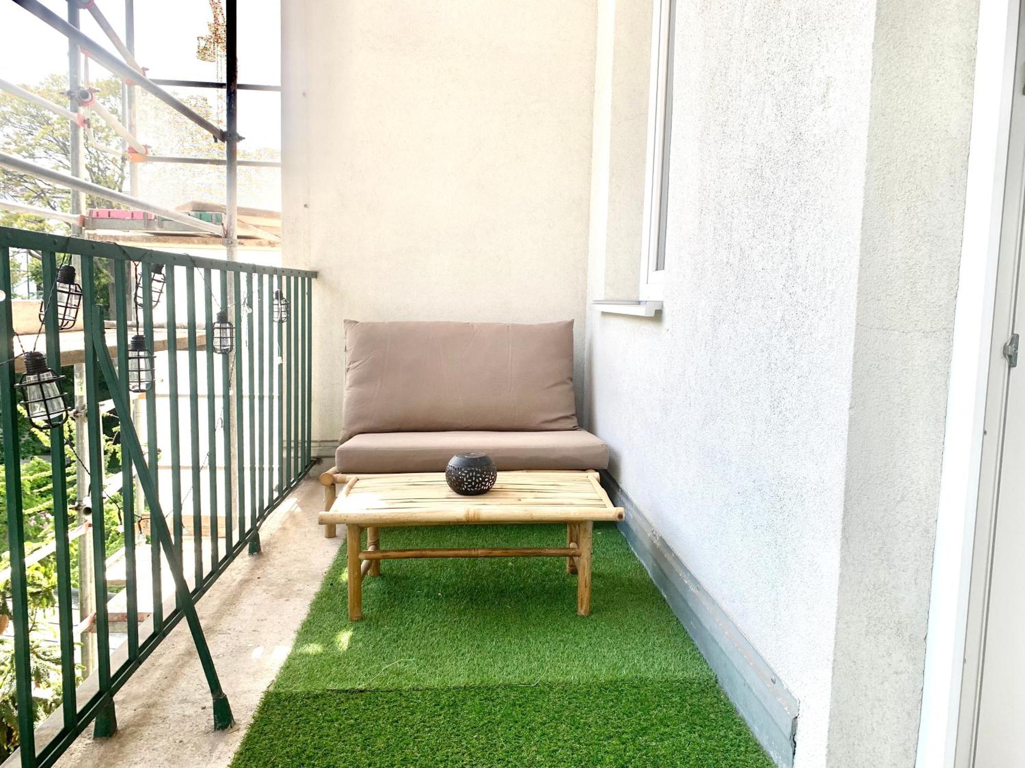 Bamboo : A Cozy Family Haven In Vienna's 9th District Wiedeń